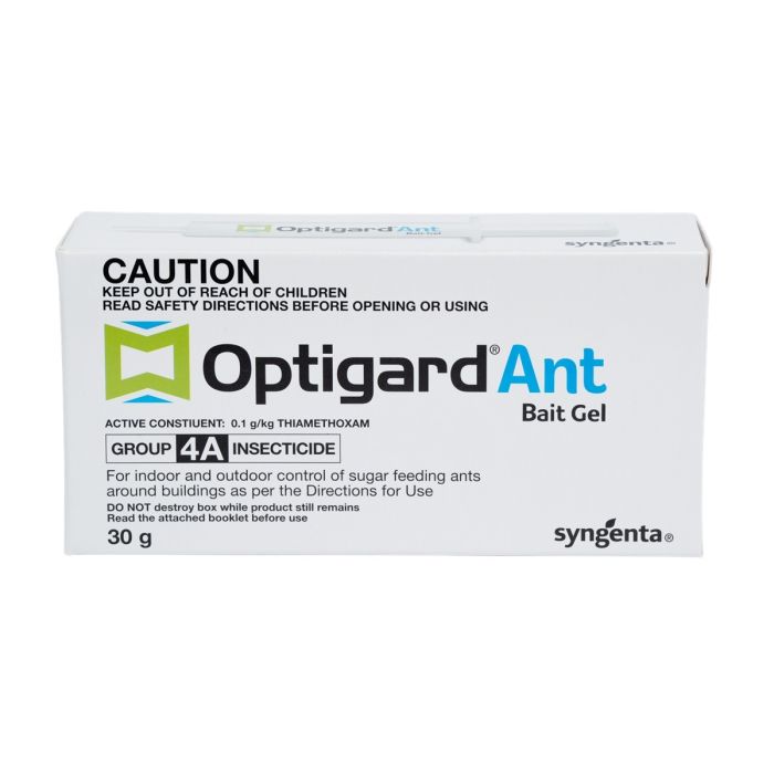 OPTIGARD ANT BAIT GEL 30gm