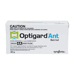 OPTIGARD ANT BAIT GEL 30gm