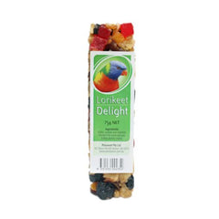 Passwell Avian Delight Lorikeet Bar 75g (1 bar)
