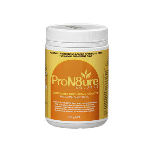Pron8ure (formerly Protexin) Probiotic Soluble Powder 500g