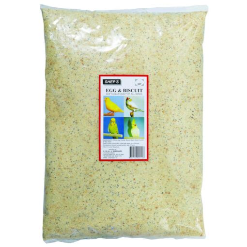 Sheps Egg & Biscuit 500g