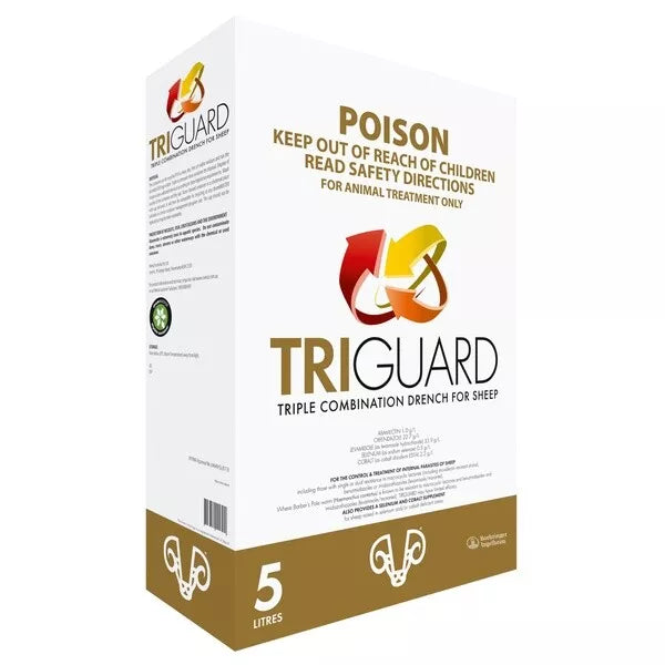 BI Triguard 5lt **