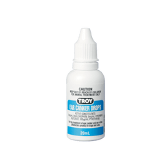 Troy Ear Canker Drops 20ml