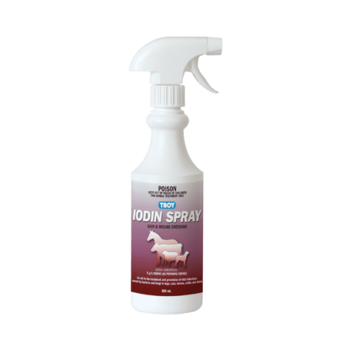 Troy Iodin Spray 500ml