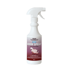 Troy Iodin Spray 500ml