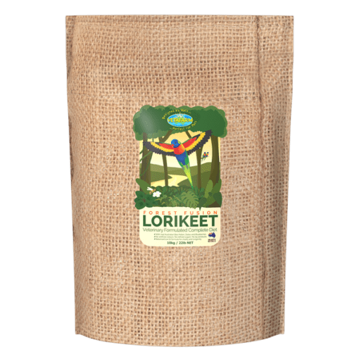 Vetafarm Forest Fusion Lori Diet 10kg