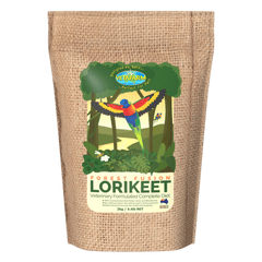 Vetafarm Forest Fusion Lori Diet 2kg