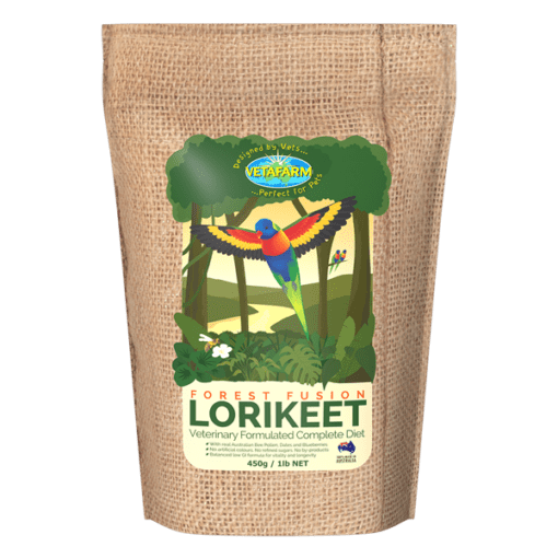 Vetafarm Forest Fusion Lori Diet 450g