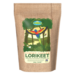 Vetafarm Forest Fusion Lori Diet 450g