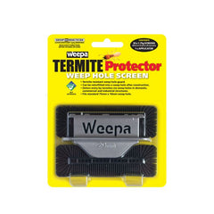 WEEPA TERMITE PROTECTOR WEEP HOLE SCREEN (PK20)