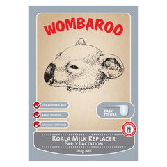 Wombaroo Koala Milk  Replacer Early Lactation 180g
