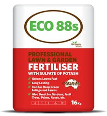 Qld Organics Eco 88 S 16kg **