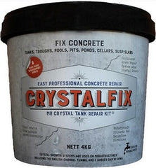 Crystalfix (Mr Crystal) 4kg **@@