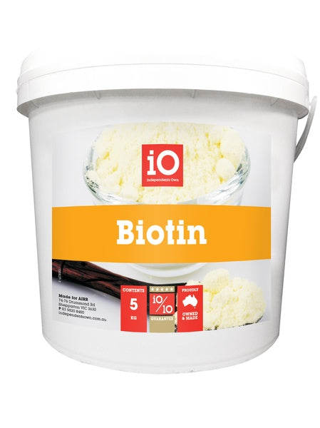 iO Biotin 5kg **@@