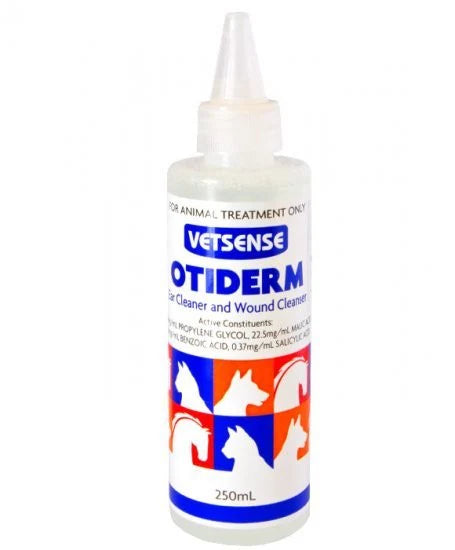CM Labs Otiderm 125mls **
