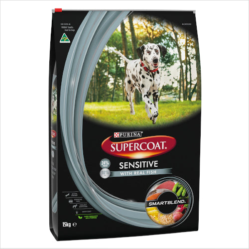 Supercoat Sensitive 15kg **