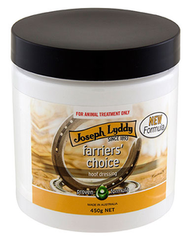 JL Farriers' Choice Hoof Dressing 450gm*