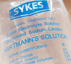 Sykes Hartmans Solution 5ltrs **