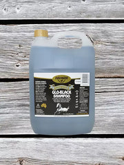 Eqnde Showsilk Glo-Black Shampoo 1lt *
