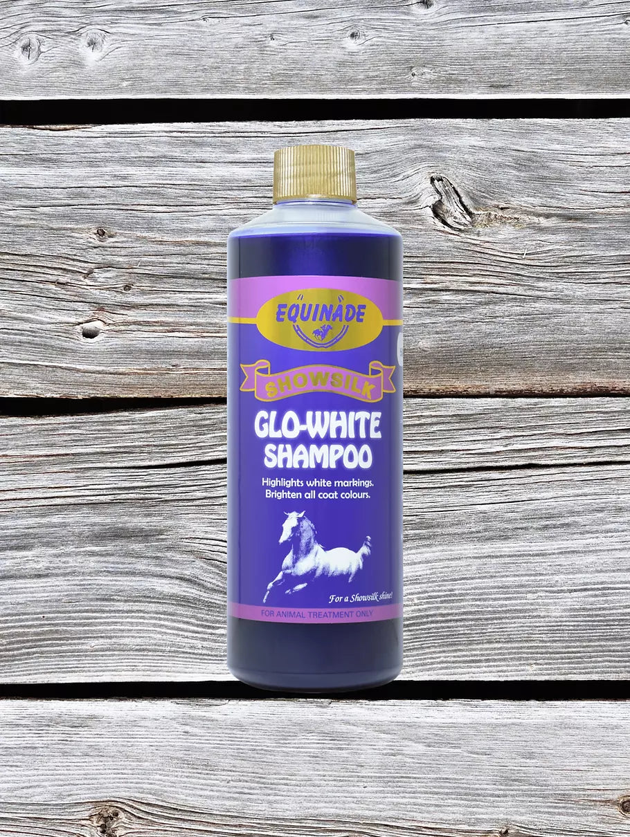 Eqnde Glo-White Shampoo 500ml *
