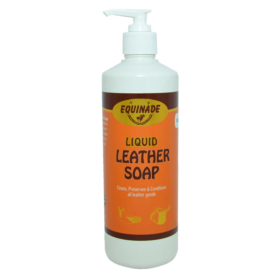 Eqnde Liquid Leather Soap 500ml *