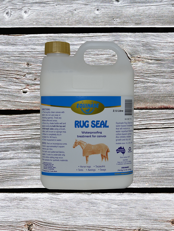 Eqnde Rug Seal 2.5lt *