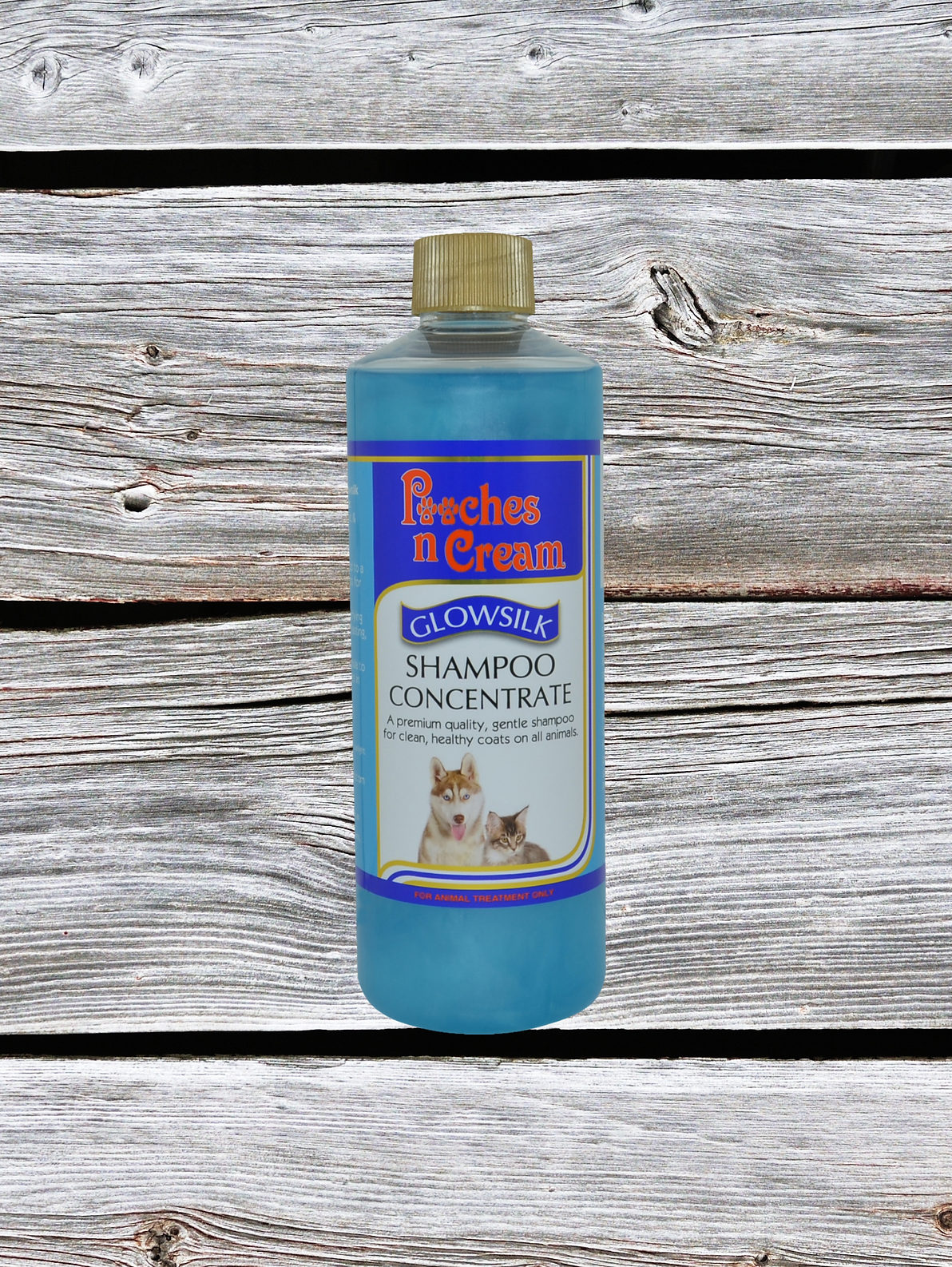 Eqnde PNC Glowsilk Shamp Conc 500ml **
