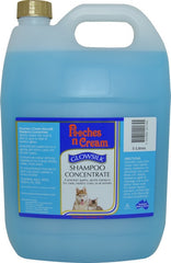 Eqnde PNC Glowsilk Shamp Conc 5ltr **