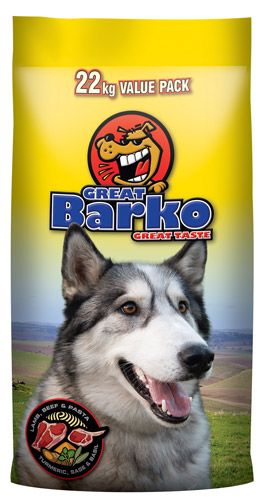 Laucke Great Barko Dog 22kg (SYD) **