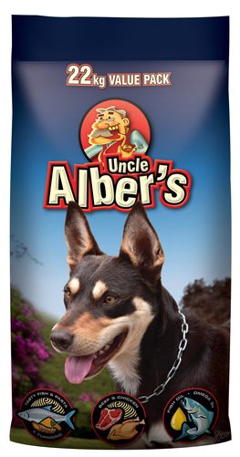 Laucke Uncle Albers Dog 22kg (SYD) **