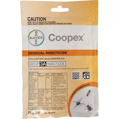 Envu Coopex Residual Insect 25gm *@