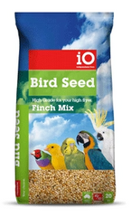iO Finch Mix 20kg (SYD) **