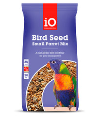 iO Small Parrot Mix 20kg (SYD) **