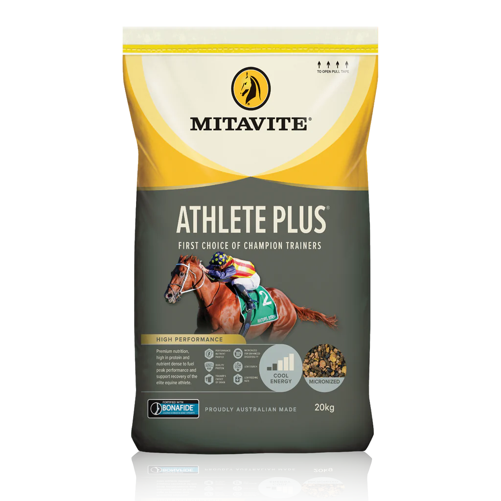 Mitavite Athlete 20Kg (SYD & ADE) **