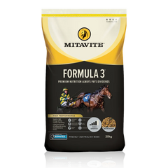 Mitavite Formula 3 20Kg (SYD & ADE) **