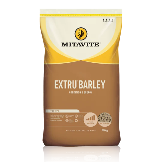 Mitavite Extru-Barley 20Kg (SYD & ADE) *