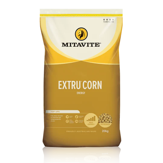 Mitavite Extru-Corn 20Kg (SYD & ADE) **