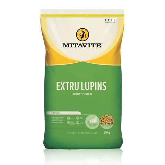 Mitavite Extru-Lupins 20Kg (SYD & ADE) *