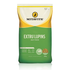 Mitavite Extru-Lupins 20Kg (SYD & ADE) *