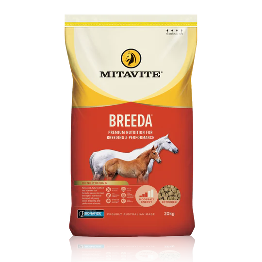 Mitavite Breeda 20Kg (SYD & ADE) **