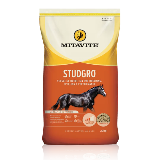 Mitavite Studgro 20Kg (SYD & ADE) **