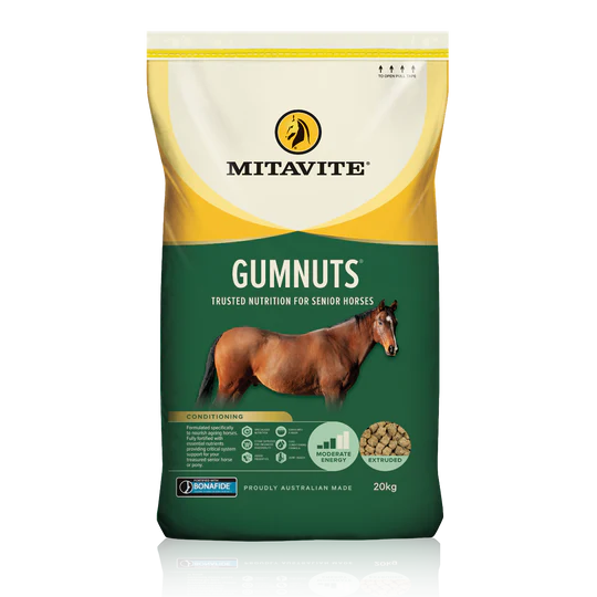 Mitavite Gumnuts 20Kg (SYD & ADE) **
