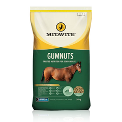 Mitavite Gumnuts 20Kg (SYD & ADE) **