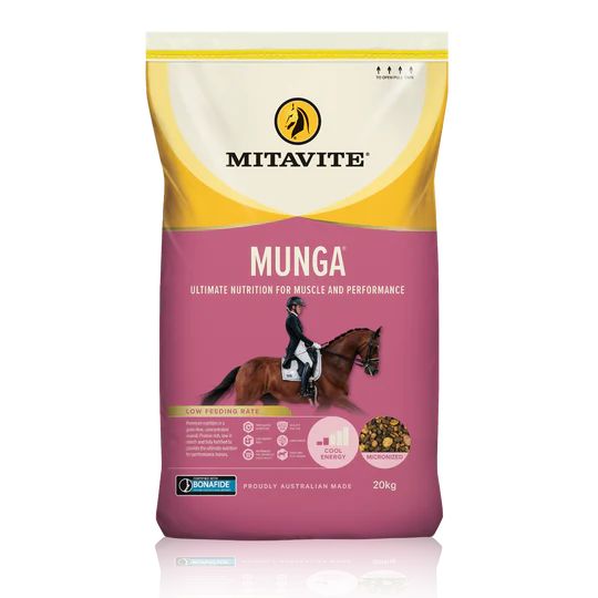 Mitavite Munga 20Kg (SYD & ADE) **