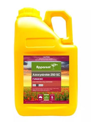 Apparent Azoxystrobin 250SC 5ltrs **