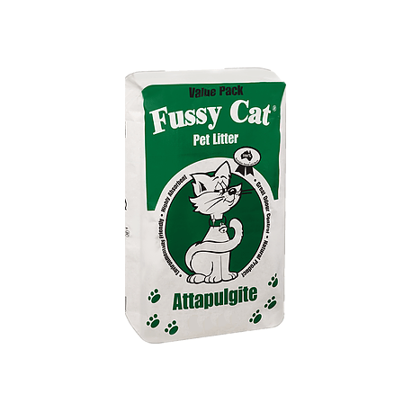 FC Fussy Cat Pet Litter 30L (ADE/SYD)*@