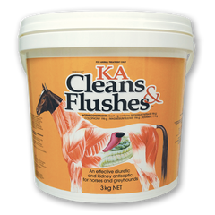 IAH KA Cleans & Flushes 3kg **