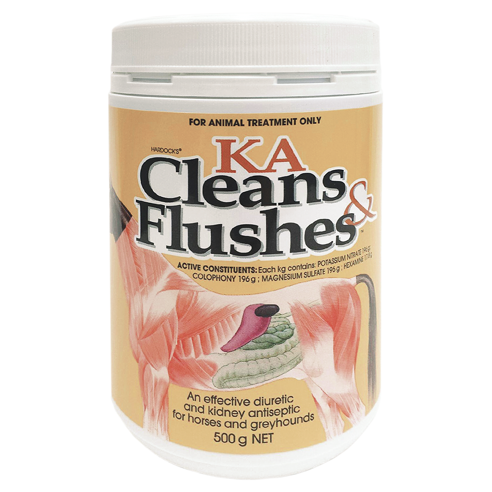 IAH KA Cleans & Flushes 500gm **