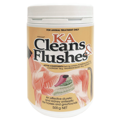 IAH KA Cleans & Flushes 500gm **