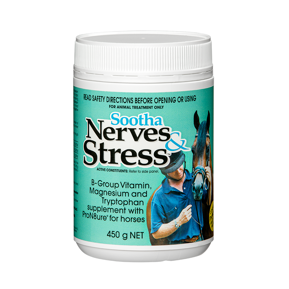 IAH Sootha Nerves & Stress 450gm **